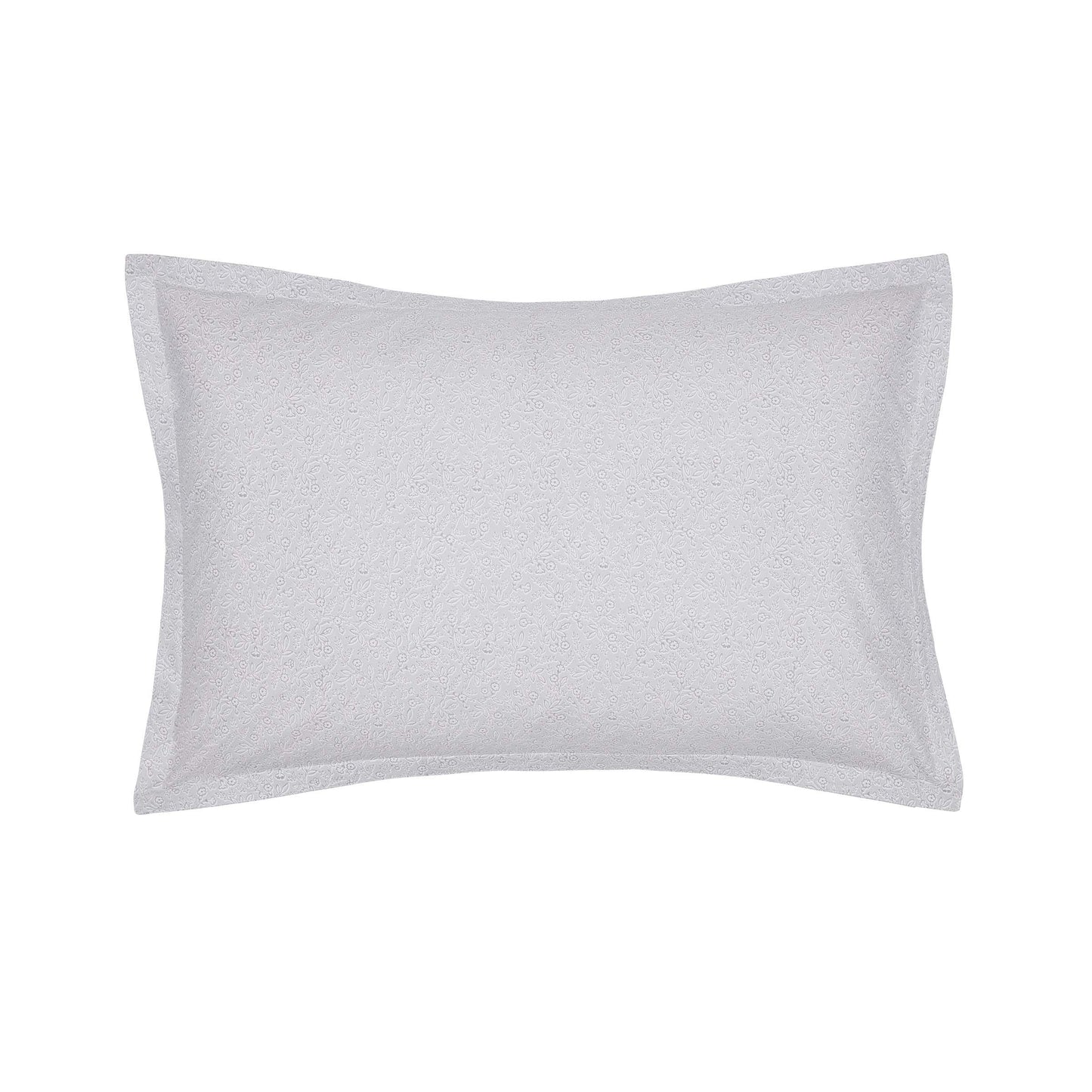 Silva Oxford Pillowcases Cloud Grey