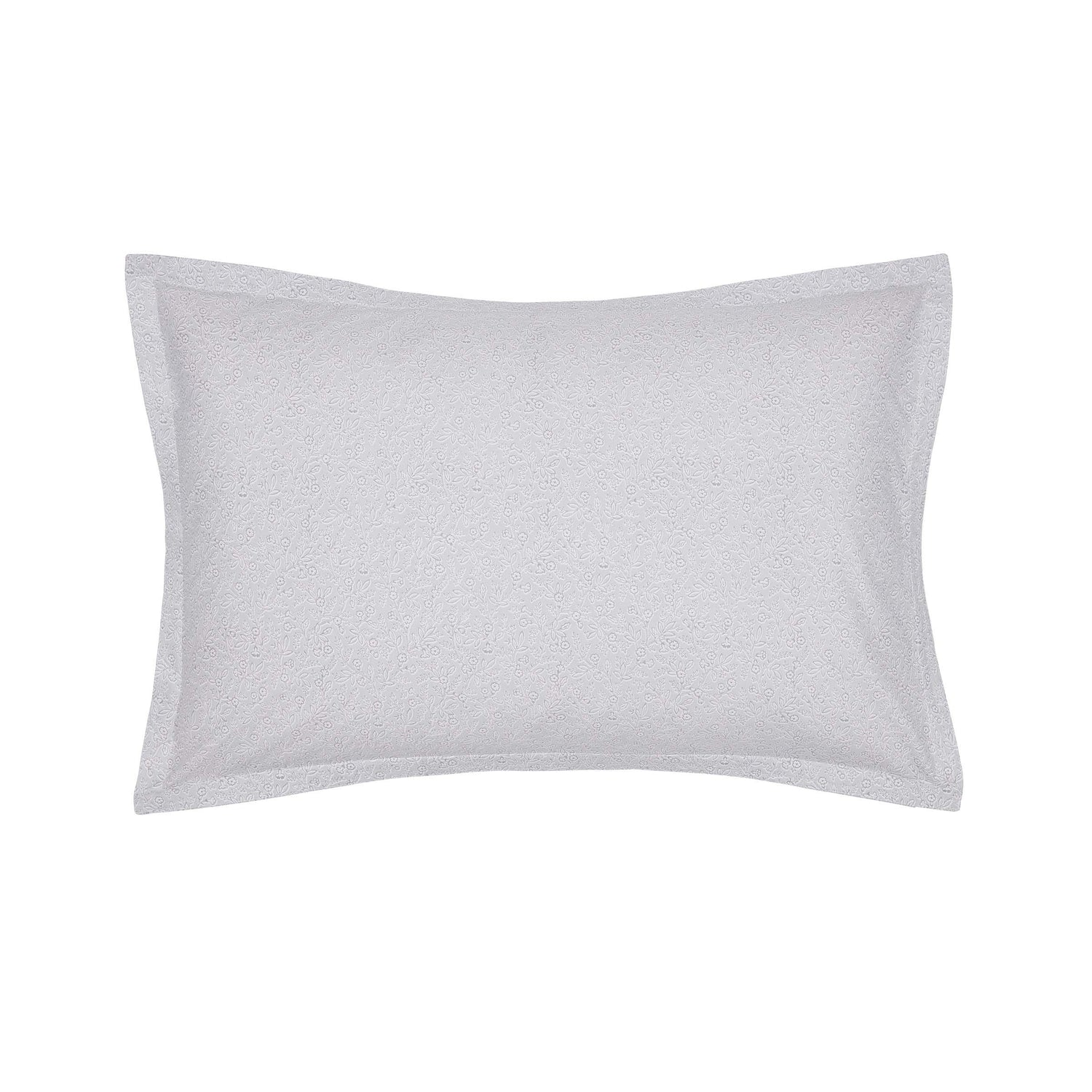 Silva Oxford Pillowcases Cloud Grey